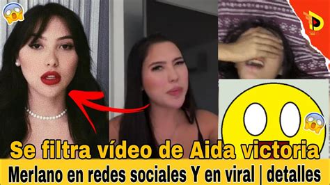 hija de aida merlano onlyfans|(VIDEO) El beso de Aida Victoria y Aida Cortés que dejó a más。